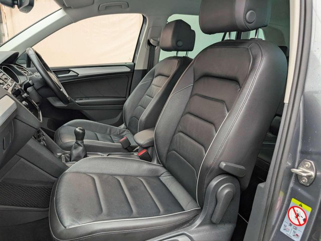 USED 2019 19 VOLKSWAGEN TIGUAN 1.5 Tiguan Match TSi Evo 5dr CLICK+COLLECT / HOME DELIVERY