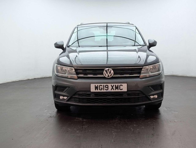USED 2019 19 VOLKSWAGEN TIGUAN 1.5 Tiguan Match TSi Evo 5dr CLICK+COLLECT / HOME DELIVERY