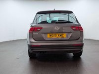 USED 2019 19 VOLKSWAGEN TIGUAN 1.5 Tiguan Match TSi Evo 5dr CLICK+COLLECT / HOME DELIVERY