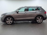 USED 2019 19 VOLKSWAGEN TIGUAN 1.5 Tiguan Match TSi Evo 5dr CLICK+COLLECT / HOME DELIVERY
