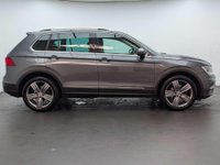 USED 2019 19 VOLKSWAGEN TIGUAN 1.5 Tiguan Match TSi Evo 5dr CLICK+COLLECT / HOME DELIVERY