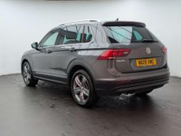 USED 2019 19 VOLKSWAGEN TIGUAN 1.5 Tiguan Match TSi Evo 5dr CLICK+COLLECT / HOME DELIVERY