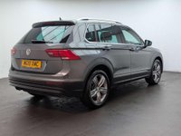 USED 2019 19 VOLKSWAGEN TIGUAN 1.5 Tiguan Match TSi Evo 5dr CLICK+COLLECT / HOME DELIVERY