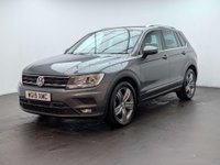 USED 2019 19 VOLKSWAGEN TIGUAN 1.5 Tiguan Match TSi Evo 5dr CLICK+COLLECT / HOME DELIVERY