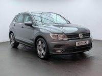 USED 2019 19 VOLKSWAGEN TIGUAN 1.5 Tiguan Match TSi Evo 5dr CLICK+COLLECT / HOME DELIVERY