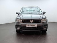 USED 2019 19 VOLKSWAGEN TIGUAN 1.5 Tiguan Match TSi Evo 5dr CLICK+COLLECT / HOME DELIVERY