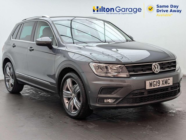 View our Volkswagen Tiguan 1.5 Tiguan Match TSi Evo 5dr