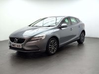 USED 2017 67 VOLVO V40 1.5 V40 Momentum Nav+ T2 Auto 5dr CLICK+COLLECT / HOME DELIVERY