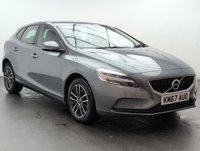 USED 2017 67 VOLVO V40 1.5 V40 Momentum Nav+ T2 Auto 5dr CLICK+COLLECT / HOME DELIVERY