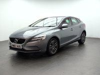 USED 2017 67 VOLVO V40 1.5 V40 Momentum Nav+ T2 Auto 5dr CLICK+COLLECT / HOME DELIVERY