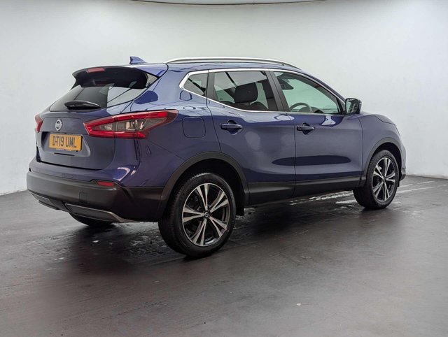 USED 2019 19 NISSAN QASHQAI 1.3 Qashqai N-Connecta DiG-T 5dr CLICK+COLLECT / HOME DELIVERY