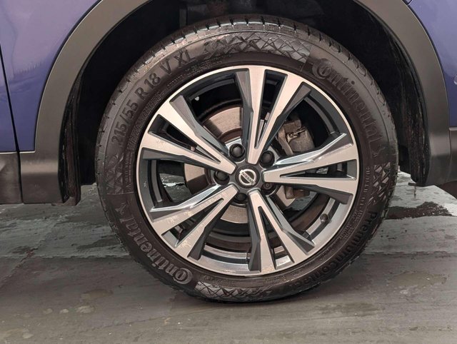 USED 2019 19 NISSAN QASHQAI 1.3 Qashqai N-Connecta DiG-T 5dr CLICK+COLLECT / HOME DELIVERY