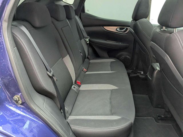 USED 2019 19 NISSAN QASHQAI 1.3 Qashqai N-Connecta DiG-T 5dr CLICK+COLLECT / HOME DELIVERY