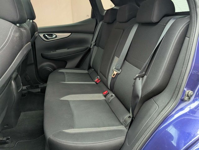 USED 2019 19 NISSAN QASHQAI 1.3 Qashqai N-Connecta DiG-T 5dr CLICK+COLLECT / HOME DELIVERY