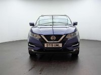 USED 2019 19 NISSAN QASHQAI 1.3 Qashqai N-Connecta DiG-T 5dr CLICK+COLLECT / HOME DELIVERY