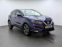 USED 2019 19 NISSAN QASHQAI 1.3 Qashqai N-Connecta DiG-T 5dr CLICK+COLLECT / HOME DELIVERY
