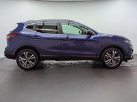 USED 2019 19 NISSAN QASHQAI 1.3 Qashqai N-Connecta DiG-T 5dr CLICK+COLLECT / HOME DELIVERY