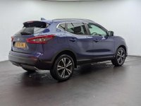 USED 2019 19 NISSAN QASHQAI 1.3 Qashqai N-Connecta DiG-T 5dr CLICK+COLLECT / HOME DELIVERY
