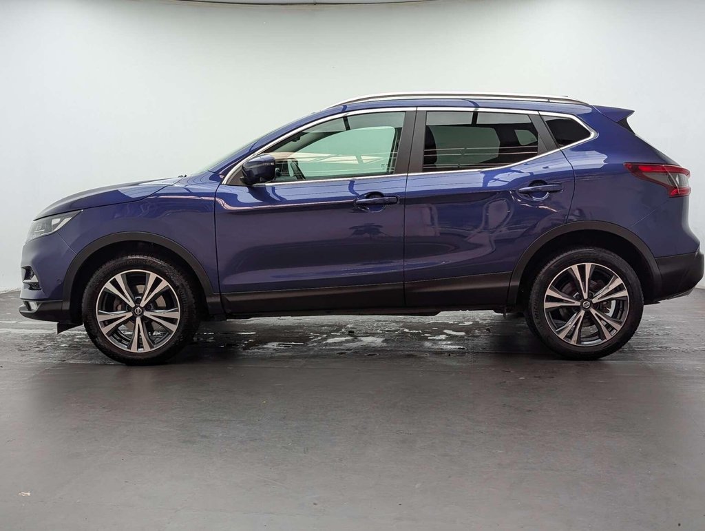 Used 2019 19 NISSAN QASHQAI 1.3 Qashqai N-Connecta DiG-T 5dr CLICK+COLLECT / HOME DELIVERY