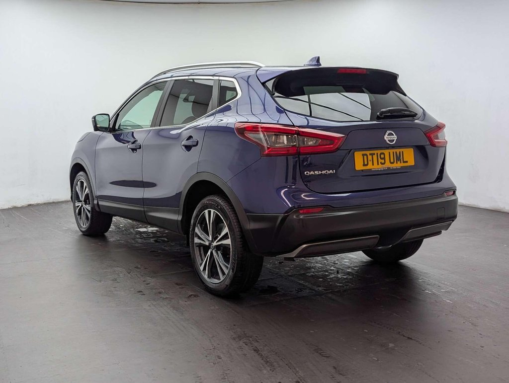 Used 2019 19 NISSAN QASHQAI 1.3 Qashqai N-Connecta DiG-T 5dr CLICK+COLLECT / HOME DELIVERY