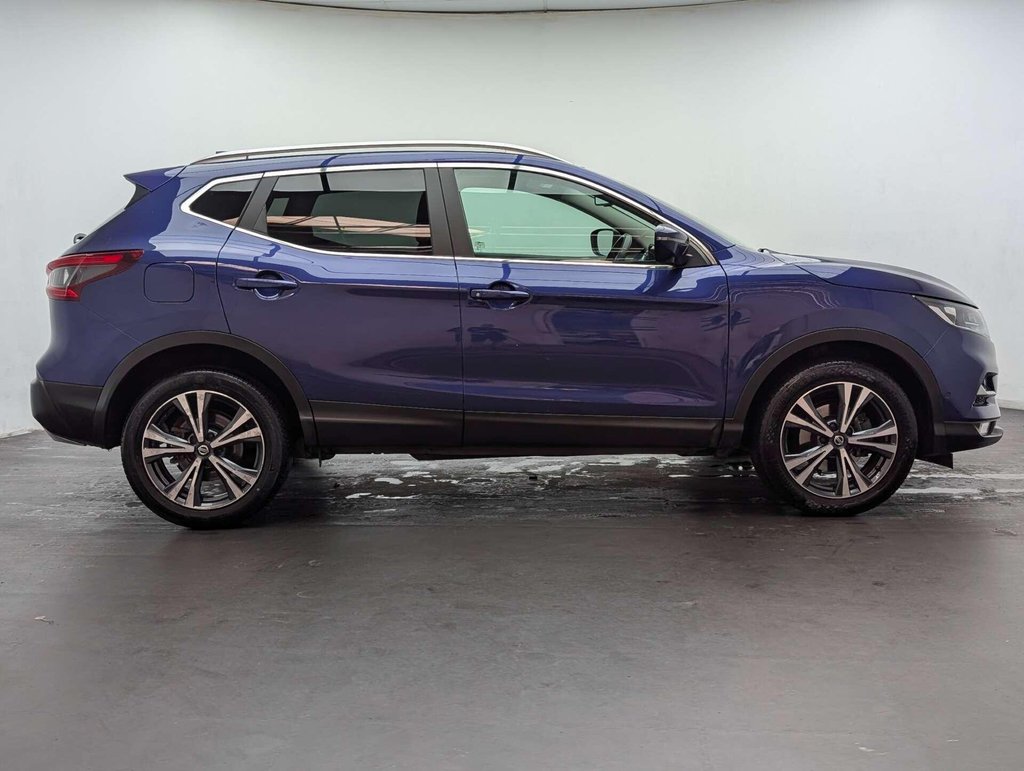 Used 2019 19 NISSAN QASHQAI 1.3 Qashqai N-Connecta DiG-T 5dr CLICK+COLLECT / HOME DELIVERY
