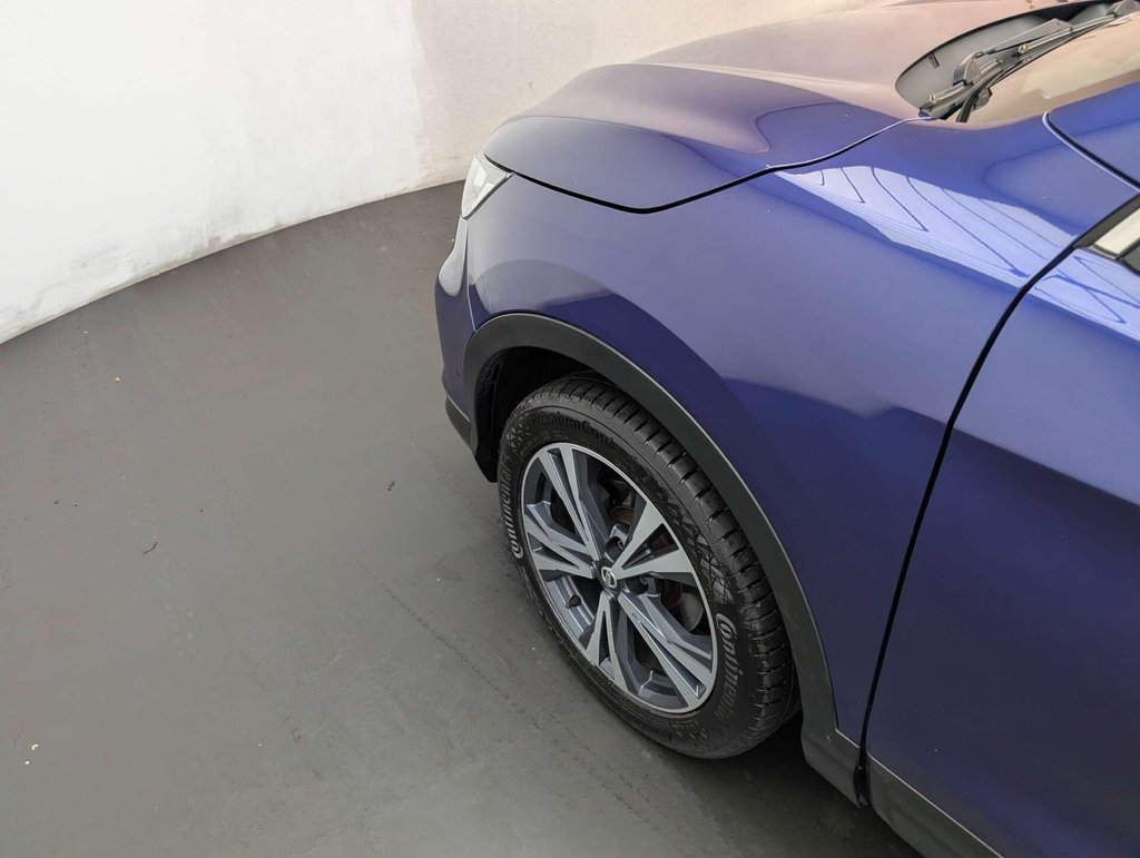 Used 2019 19 NISSAN QASHQAI 1.3 Qashqai N-Connecta DiG-T 5dr CLICK+COLLECT / HOME DELIVERY