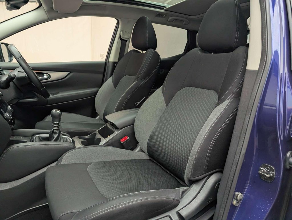 Used 2019 19 NISSAN QASHQAI 1.3 Qashqai N-Connecta DiG-T 5dr CLICK+COLLECT / HOME DELIVERY