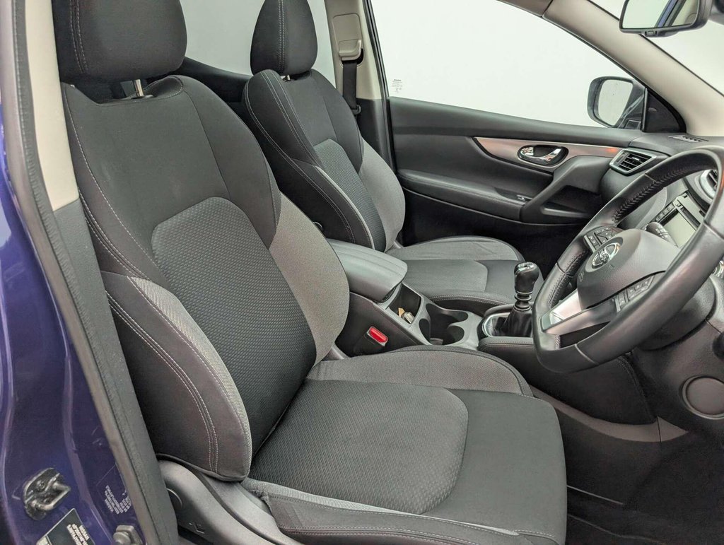 Used 2019 19 NISSAN QASHQAI 1.3 Qashqai N-Connecta DiG-T 5dr CLICK+COLLECT / HOME DELIVERY