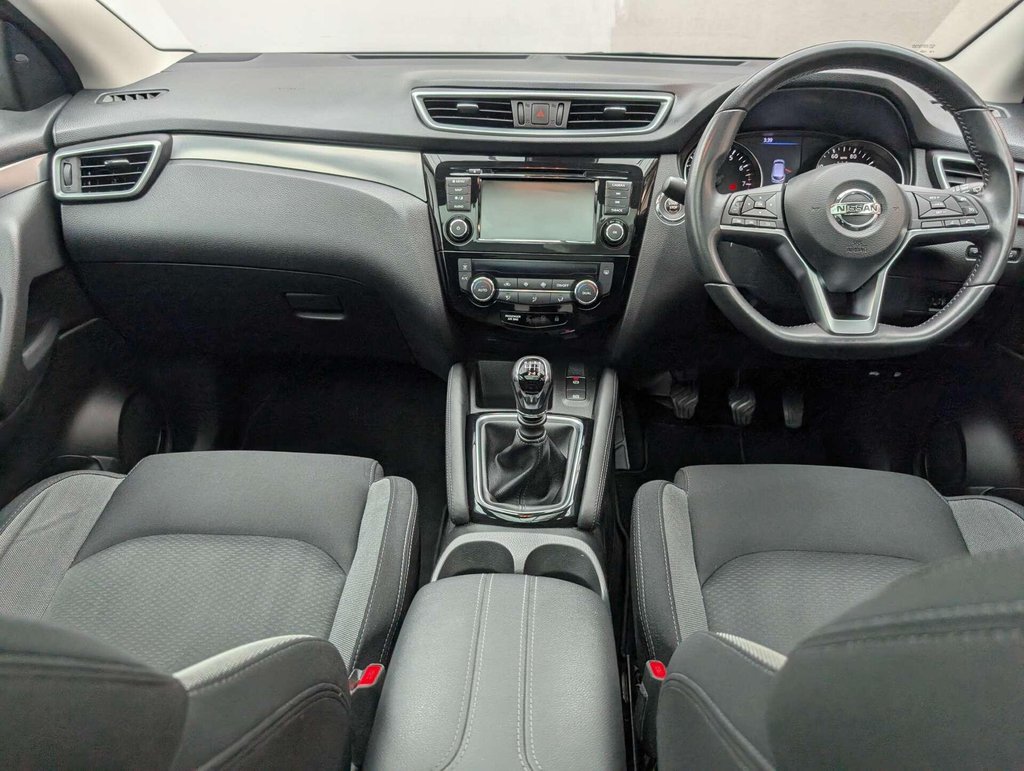 Used 2019 19 NISSAN QASHQAI 1.3 Qashqai N-Connecta DiG-T 5dr CLICK+COLLECT / HOME DELIVERY