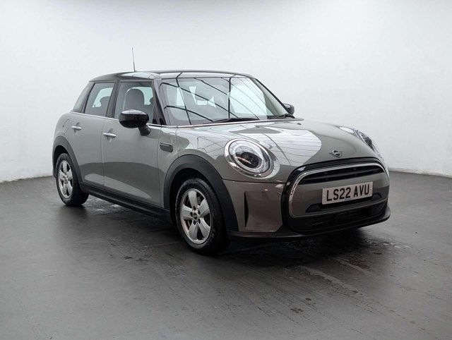 USED 2022 22 MINI HATCH 1.5 Cooper Classic 5dr CLICK+COLLECT / HOME DELIVERY