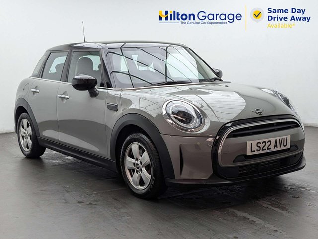 2022 22 MINI HATCH 1.5 Cooper Classic 5dr CLICK+COLLECT / HOME DELIVERY