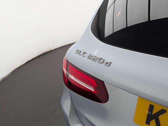 USED 2018 67 MERCEDES-BENZ GLC 2.1 GLC 220 D 4Matic Sport Premium+ Auto 4WD 5dr CLICK+COLLECT / HOME DELIVERY