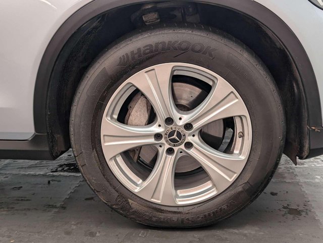 USED 2018 67 MERCEDES-BENZ GLC 2.1 GLC 220 D 4Matic Sport Premium+ Auto 4WD 5dr CLICK+COLLECT / HOME DELIVERY