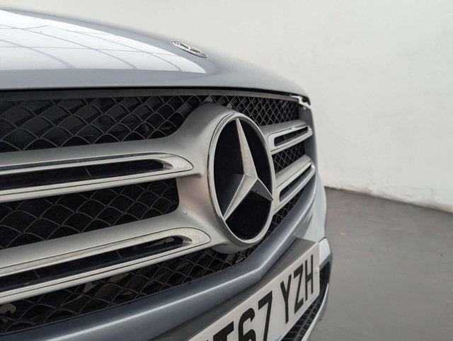 USED 2018 67 MERCEDES-BENZ GLC 2.1 GLC 220 D 4Matic Sport Premium+ Auto 4WD 5dr CLICK+COLLECT / HOME DELIVERY