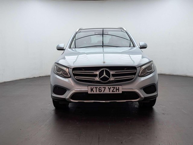 USED 2018 67 MERCEDES-BENZ GLC 2.1 GLC 220 D 4Matic Sport Premium+ Auto 4WD 5dr CLICK+COLLECT / HOME DELIVERY