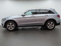 USED 2018 67 MERCEDES-BENZ GLC 2.1 GLC 220 D 4Matic Sport Premium+ Auto 4WD 5dr CLICK+COLLECT / HOME DELIVERY