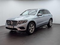 USED 2018 67 MERCEDES-BENZ GLC 2.1 GLC 220 D 4Matic Sport Premium+ Auto 4WD 5dr CLICK+COLLECT / HOME DELIVERY