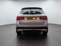 USED 2018 67 MERCEDES-BENZ GLC 2.1 GLC 220 D 4Matic Sport Premium+ Auto 4WD 5dr CLICK+COLLECT / HOME DELIVERY