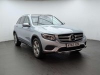 USED 2018 67 MERCEDES-BENZ GLC 2.1 GLC 220 D 4Matic Sport Premium+ Auto 4WD 5dr CLICK+COLLECT / HOME DELIVERY