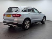 USED 2018 67 MERCEDES-BENZ GLC 2.1 GLC 220 D 4Matic Sport Premium+ Auto 4WD 5dr CLICK+COLLECT / HOME DELIVERY