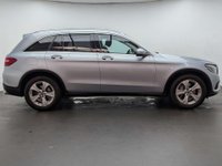USED 2018 67 MERCEDES-BENZ GLC 2.1 GLC 220 D 4Matic Sport Premium+ Auto 4WD 5dr CLICK+COLLECT / HOME DELIVERY