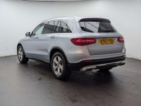 USED 2018 67 MERCEDES-BENZ GLC 2.1 GLC 220 D 4Matic Sport Premium+ Auto 4WD 5dr CLICK+COLLECT / HOME DELIVERY