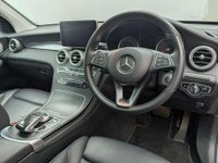 USED 2018 67 MERCEDES-BENZ GLC 2.1 GLC 220 D 4Matic Sport Premium+ Auto 4WD 5dr CLICK+COLLECT / HOME DELIVERY