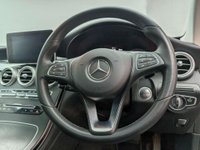 USED 2018 67 MERCEDES-BENZ GLC 2.1 GLC 220 D 4Matic Sport Premium+ Auto 4WD 5dr CLICK+COLLECT / HOME DELIVERY
