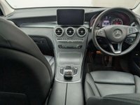 USED 2018 67 MERCEDES-BENZ GLC 2.1 GLC 220 D 4Matic Sport Premium+ Auto 4WD 5dr CLICK+COLLECT / HOME DELIVERY