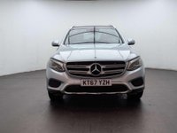 USED 2018 67 MERCEDES-BENZ GLC 2.1 GLC 220 D 4Matic Sport Premium+ Auto 4WD 5dr CLICK+COLLECT / HOME DELIVERY