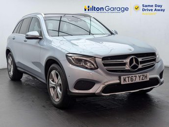 2018 MERCEDES-BENZ GLC