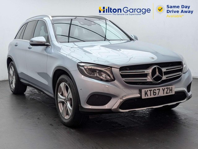 View our Mercedes-Benz GLC 2.1 GLC 220 D 4Matic Sport Premium+ Auto 4WD 5dr