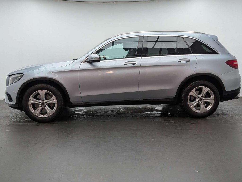 Used 2018 67 MERCEDES-BENZ GLC 2.1 GLC 220 D 4Matic Sport Premium+ Auto 4WD 5dr CLICK+COLLECT / HOME DELIVERY