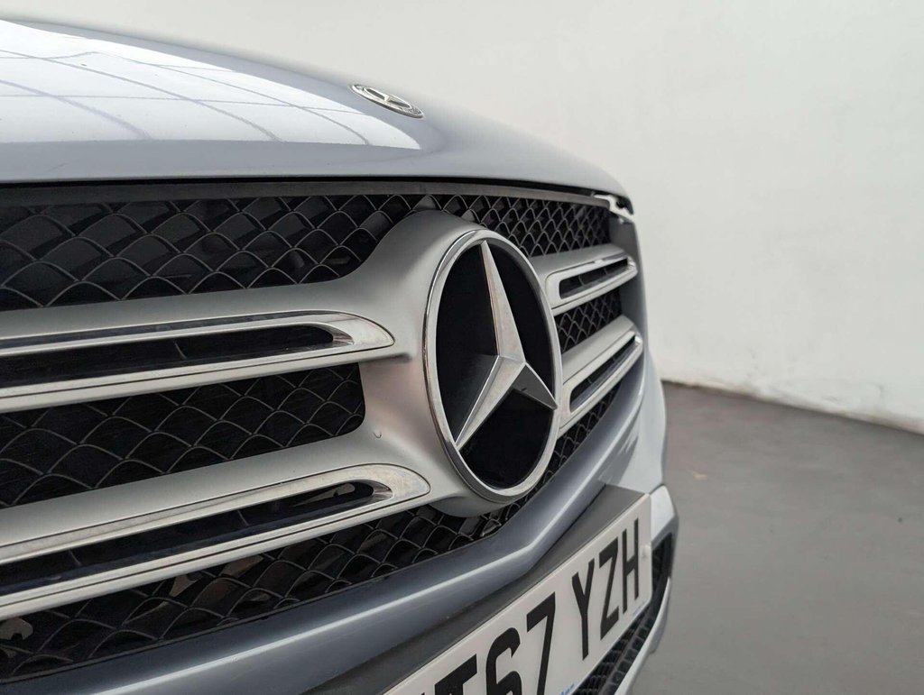 Used 2018 67 MERCEDES-BENZ GLC 2.1 GLC 220 D 4Matic Sport Premium+ Auto 4WD 5dr CLICK+COLLECT / HOME DELIVERY